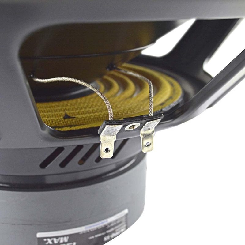 SUBWOOFER AUDIOPIPE TS-PP2-12 D4 12 PULGADAS 1000wrms