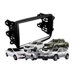 MARCO ADAPTADOR PERMAK 2DIN SANDERO-DUSTER-LOGAN 2012/18