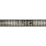 BARRA LUX LED CURV120 / CURVA / 40LED / 120W / 63CM LARGO