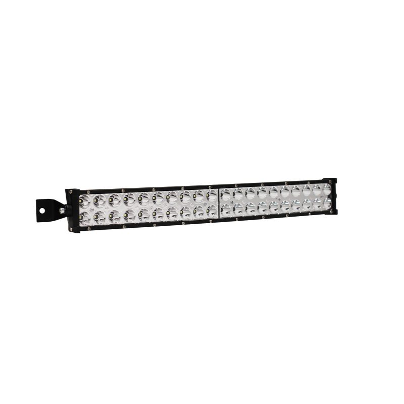 BARRA LUX LED CURV120 / CURVA / 40LED / 120W / 63CM LARGO