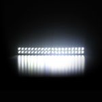 BARRA LUX LED CURV120 / CURVA / 40LED / 120W / 63CM LARGO