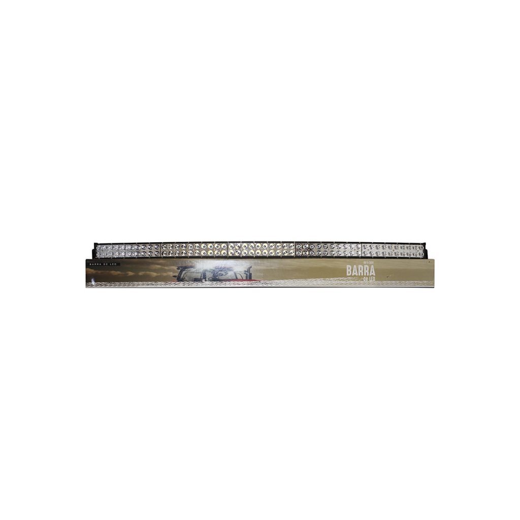 Barra Curva LUX LED CURV300 100 Led 300w 1,39M Largo