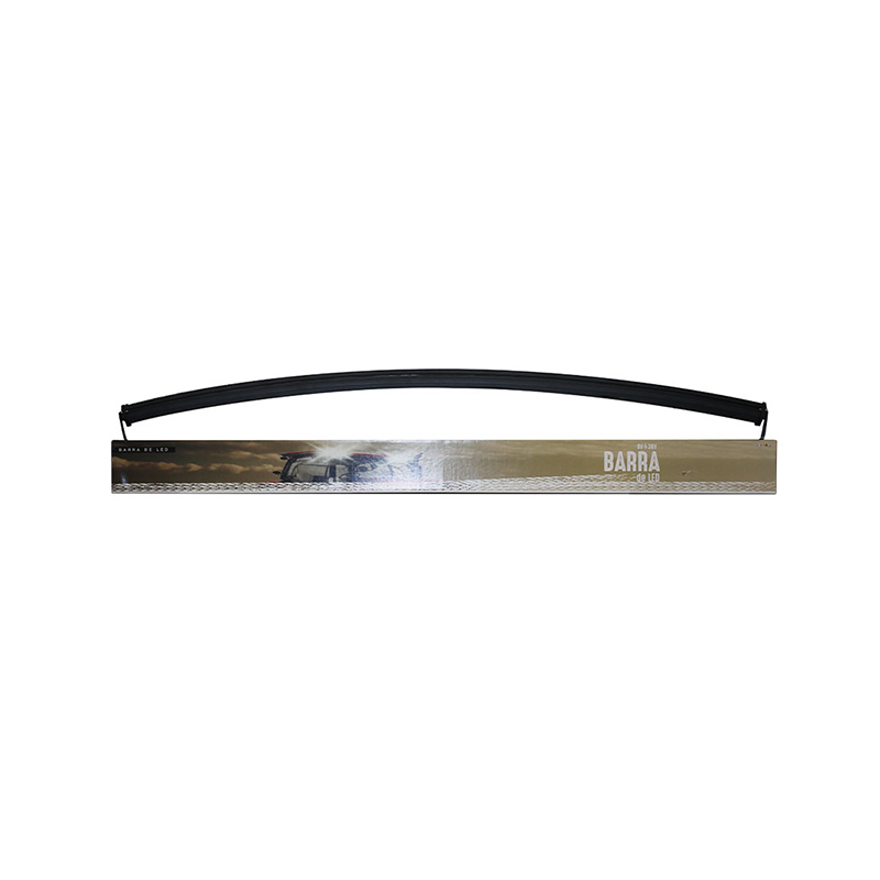 BARRA CURVA LUX LED CURV300 / 100LED / 300W / 1,39M LARGO