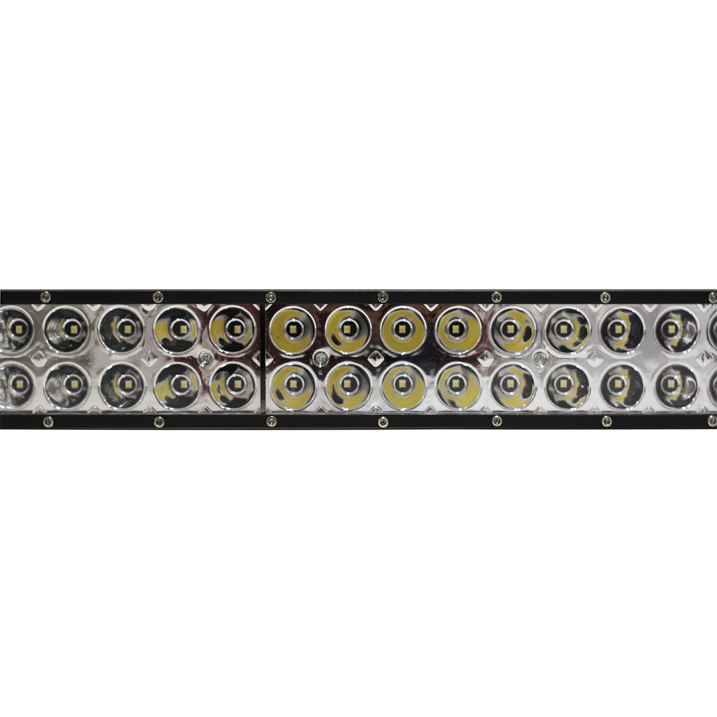 Barra Curva LUX LED CURV300 100 Led 300w 1,39M Largo
