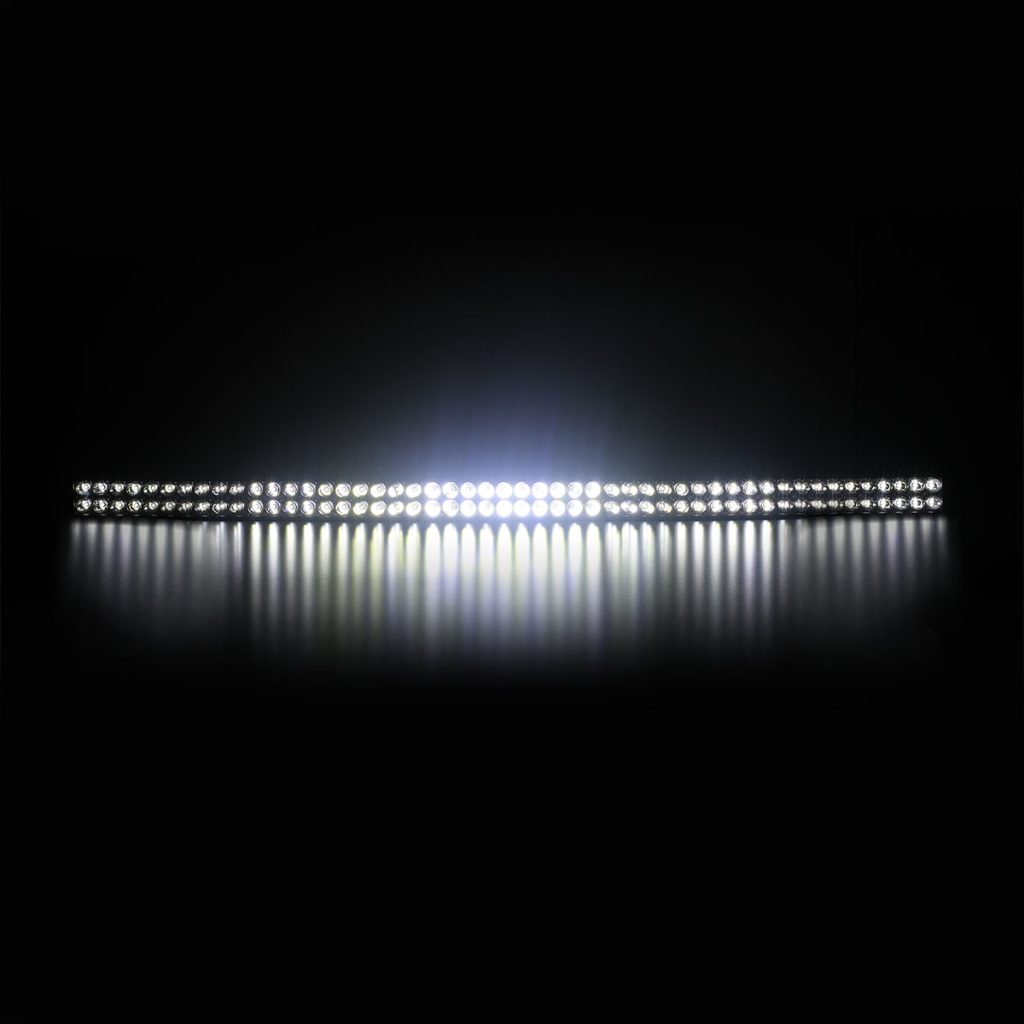 Barra Curva LUX LED CURV300 100 Led 300w 1,39M Largo