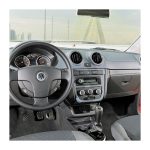MARCO ADAPTADOR PERMAK 2 DIN GOL G6 / VOYAGE / SAVEIRO NEGRO