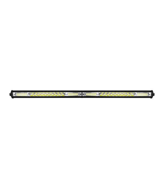 BARRA LUX LED BAR288 / 96 LED / 288W / 1,25M LARGO /ALUMINIO