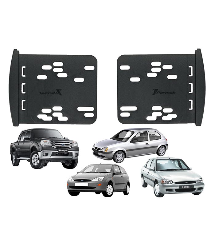 MARCO ADAPTADOR PERMAK 2DIN KA / FOCUS / ESCORT / RANGER / F 250