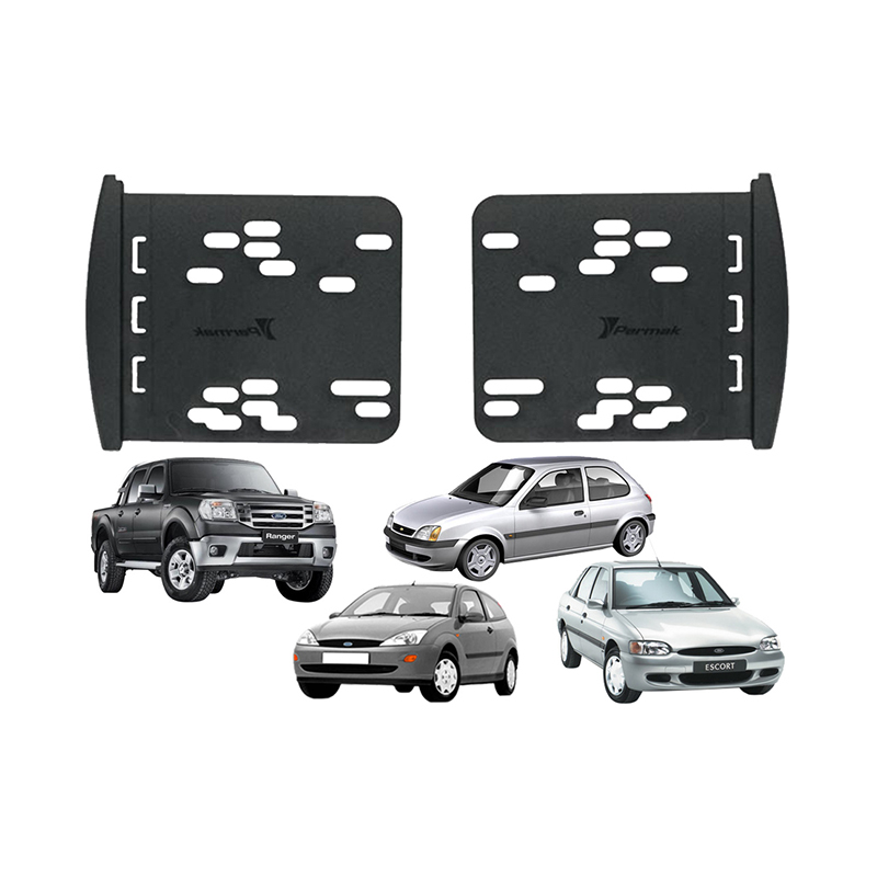 MARCO ADAPTADOR PERMAK 2DIN KA / FOCUS / ESCORT / RANGER / F 250