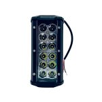 BARRA LUX LED BAR36 / 12 LED / 36W / 16,6CM LARGO / ALUMINIO