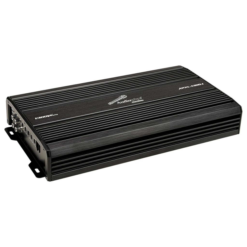 Potencia Amplificador Audiopipe 1300rms Monoblock Apxl-1300 – imagen 3