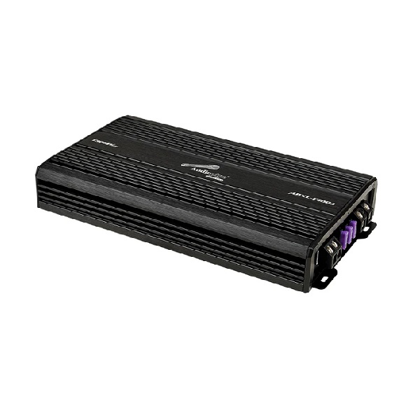 Potencia Amplificador Audiopipe 1300rms Monoblock Apxl-1300