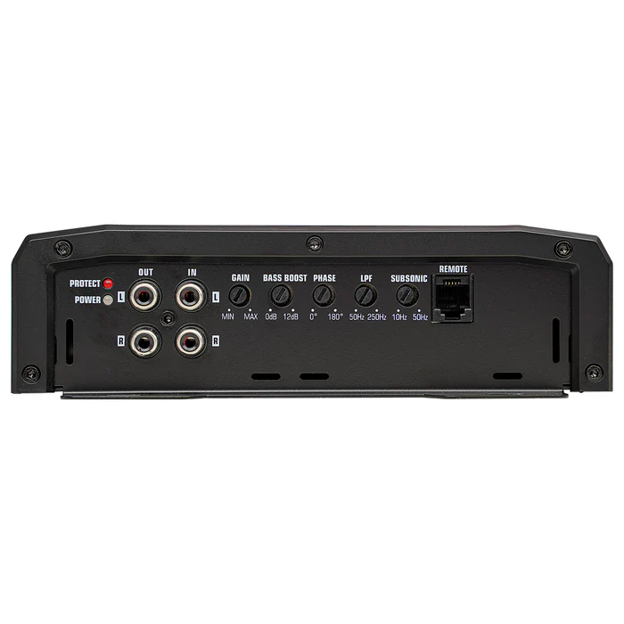 Potencia Amplificador Audiopipe 1300rms Monoblock Apxl-1300 – imagen 5