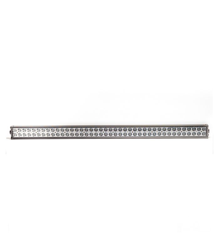 BARRA LUX LED BAR240 / 80 LED / 240W / 1,13 MTS DE LARGO ALUMINIO