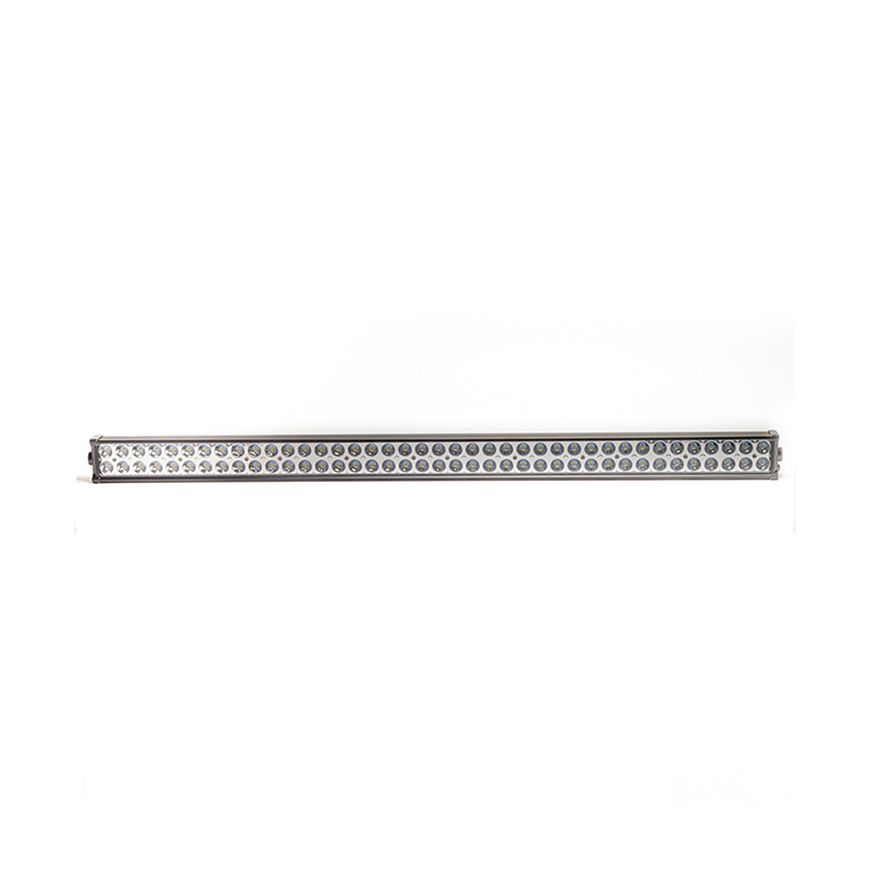 Barra LUX LED BAR240 80 Led 240w 1,13 Metros De Largo Aluminio