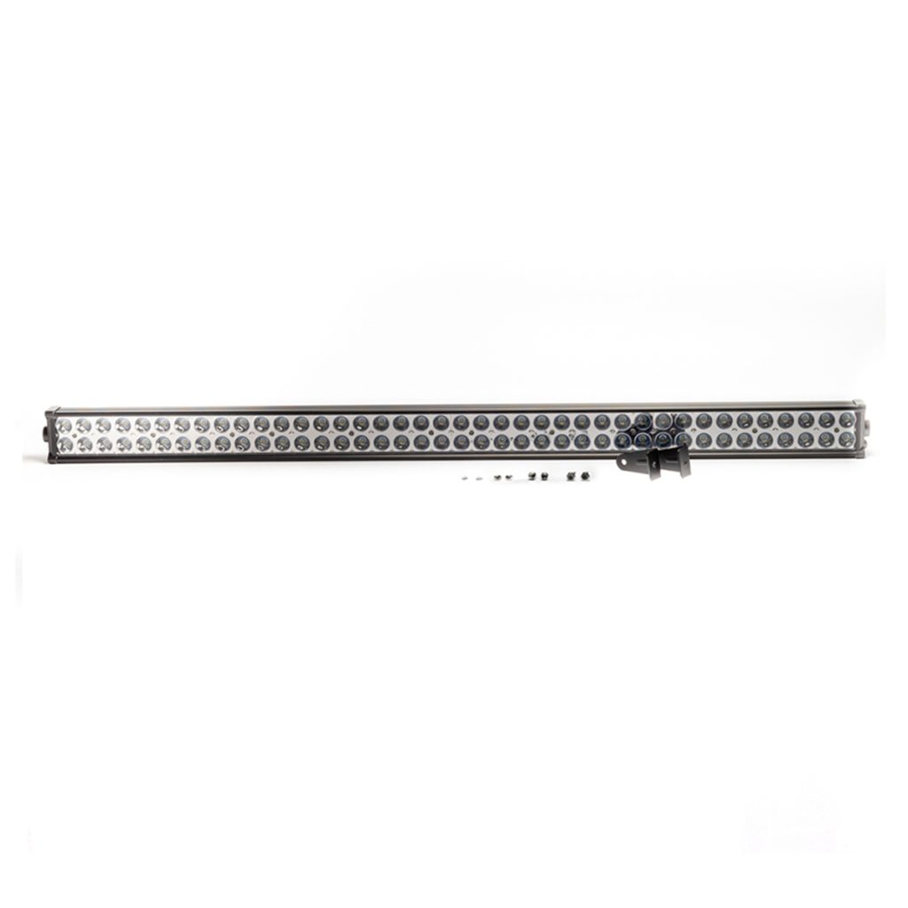 Barra LUX LED BAR240 80 Led 240w 1,13 Metros De Largo Aluminio – imagen 4