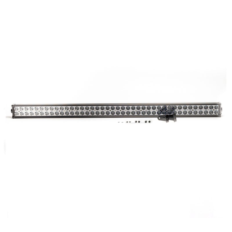 Barra LUX LED BAR240 80 Led 240w 1,13 Metros De Largo Aluminio