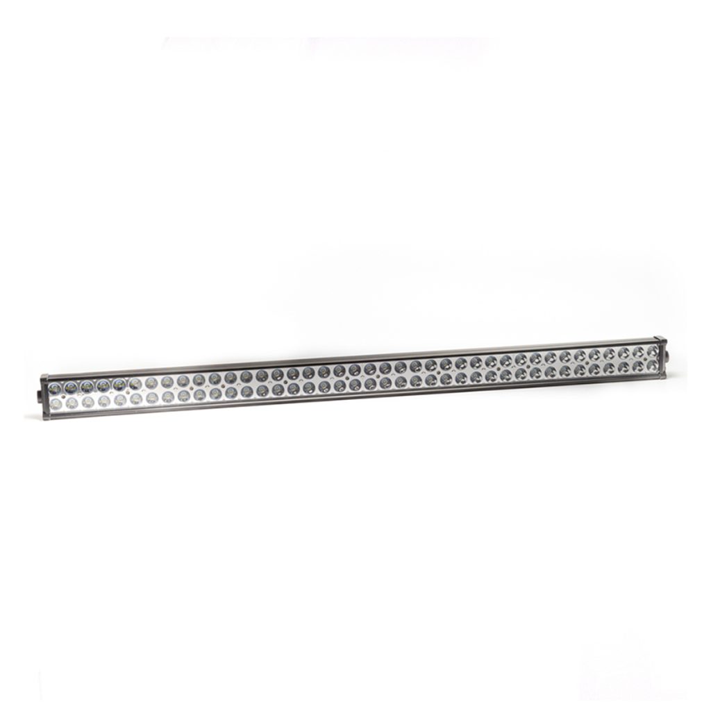 Barra LUX LED BAR240 80 Led 240w 1,13 Metros De Largo Aluminio – imagen 5