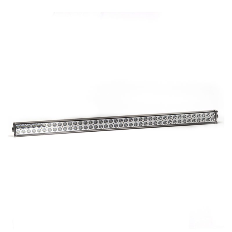 Barra LUX LED BAR240 80 Led 240w 1,13 Metros De Largo Aluminio