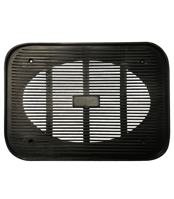 CAJA PLASTICA PERMAK PARA 6X9 REFORZADA