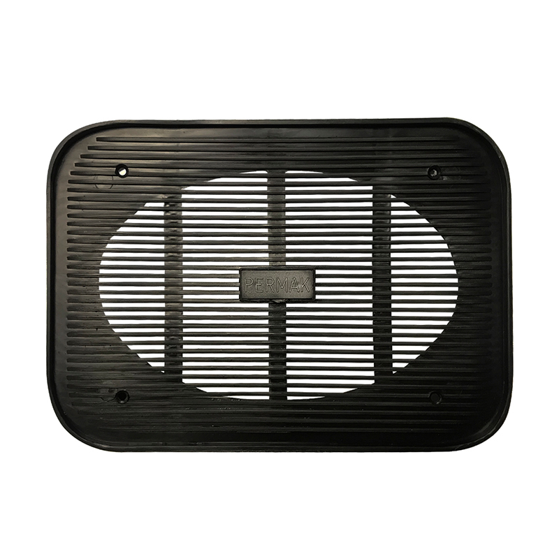 CAJA PLASTICA PERMAK PARA 6X9 REFORZADA
