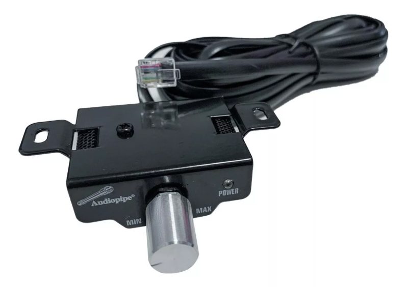 AMPLIFICADOR AUDIOPIPE APLA-1200.1 / 823RMS / 1OHM