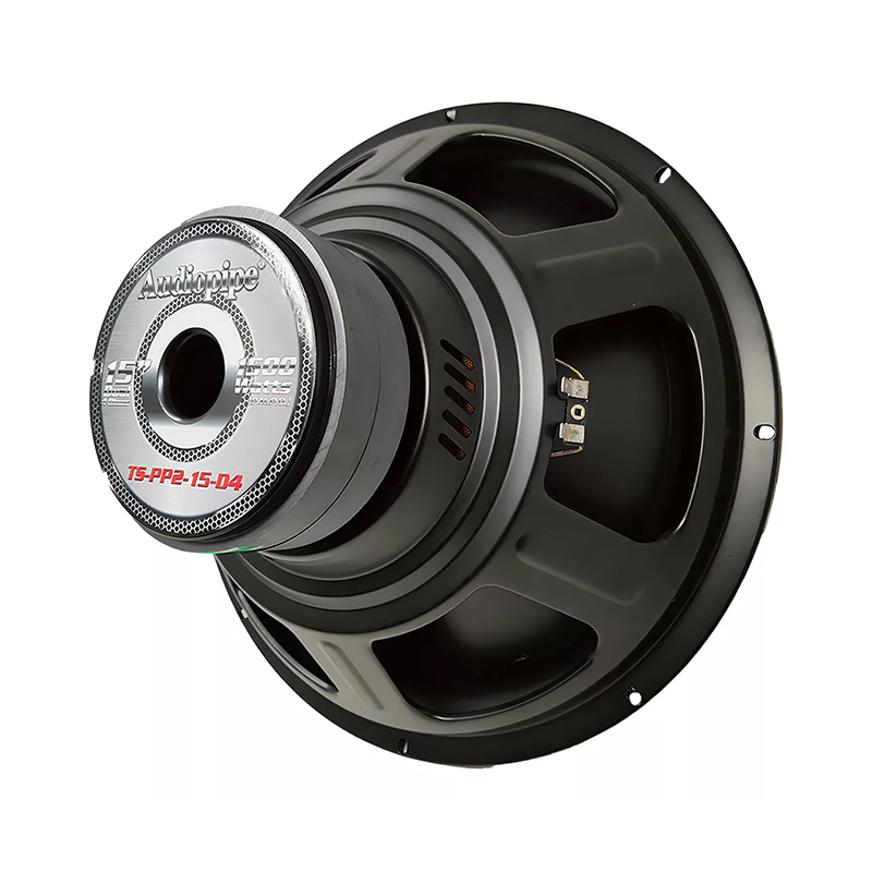 SUBWOOFER AUDIOPIPE TS-PP2-15 D4 / 15 PULGADAS / 500wrms