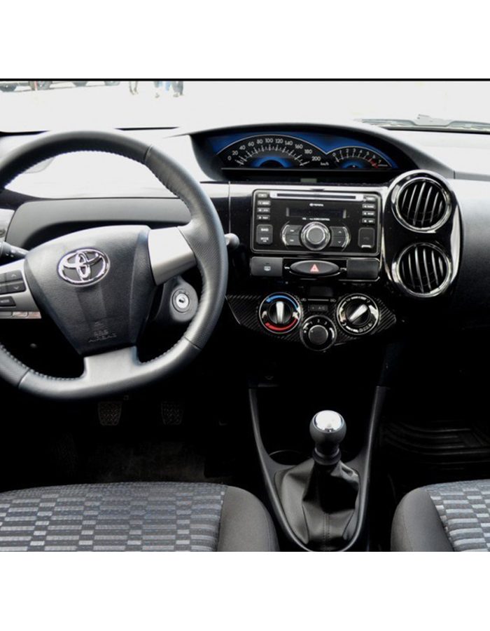 ETIOS NEGRO ETIOS 5