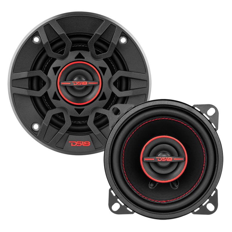 PARLANTES DS18 G-4XI 4 PULGADAS / 2 Vias / 40 RMS / 120W / 4 Ohms