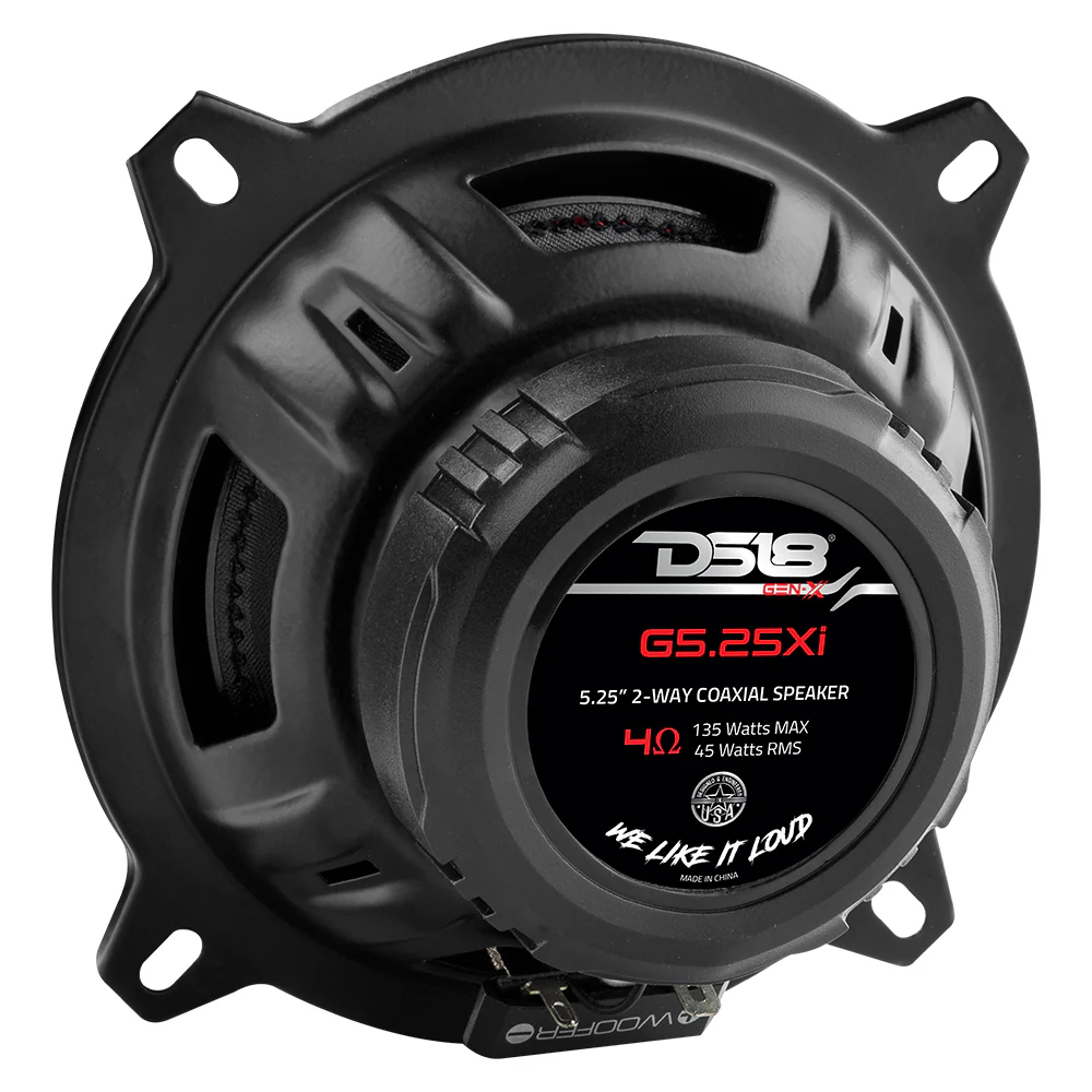 PARLANTES DS18 G-5.25XI 5 PULGADAS 2 Vias 45RMS 35W 4 Ohms
