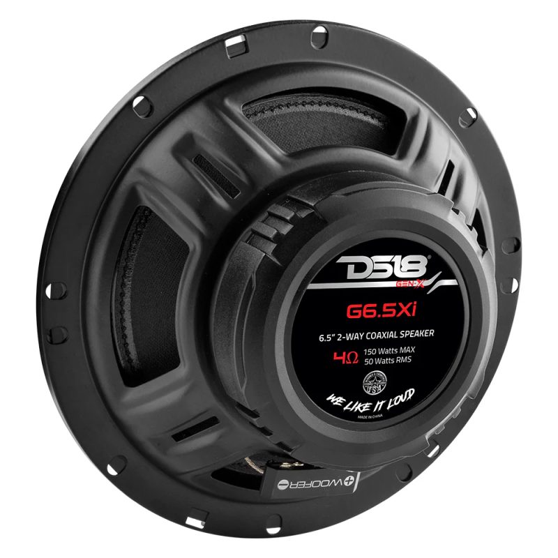 PARLANTES DS18 G-6.5XI 6 PULGADAS 2 Vias 50 RMS 150W 4 Ohms