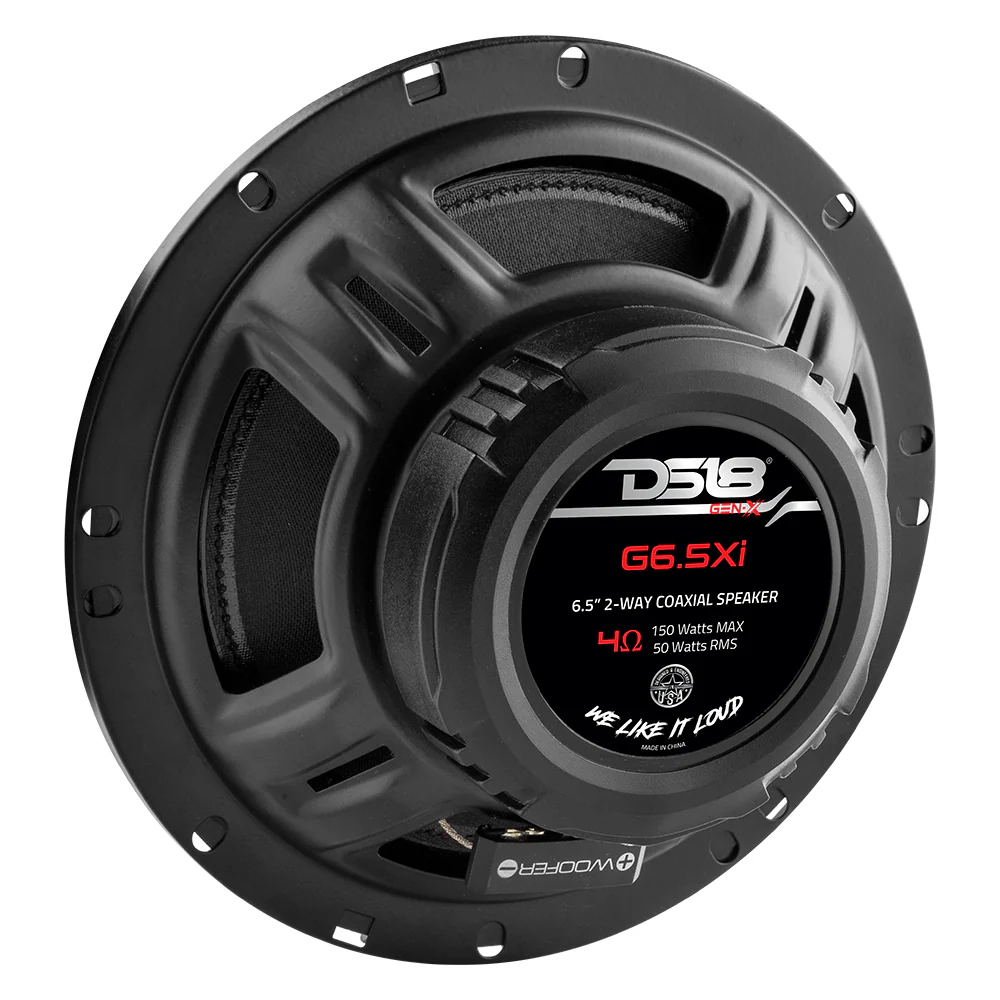 PARLANTES DS18 G-6.5XI 6 PULGADAS 2 Vias 50 RMS 150W 4 Ohms – imagen 4