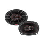 PARLANTES DS18 G-6.9XI / 6X9 PULGADAS / 3 Vias / 60RMS / 180W / 4 Ohms