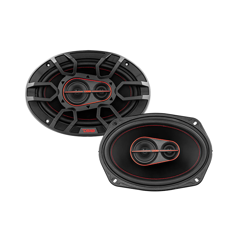 PARLANTES DS18 G-6.9XI / 6X9 PULGADAS / 3 Vias / 60RMS / 180W / 4 Ohms