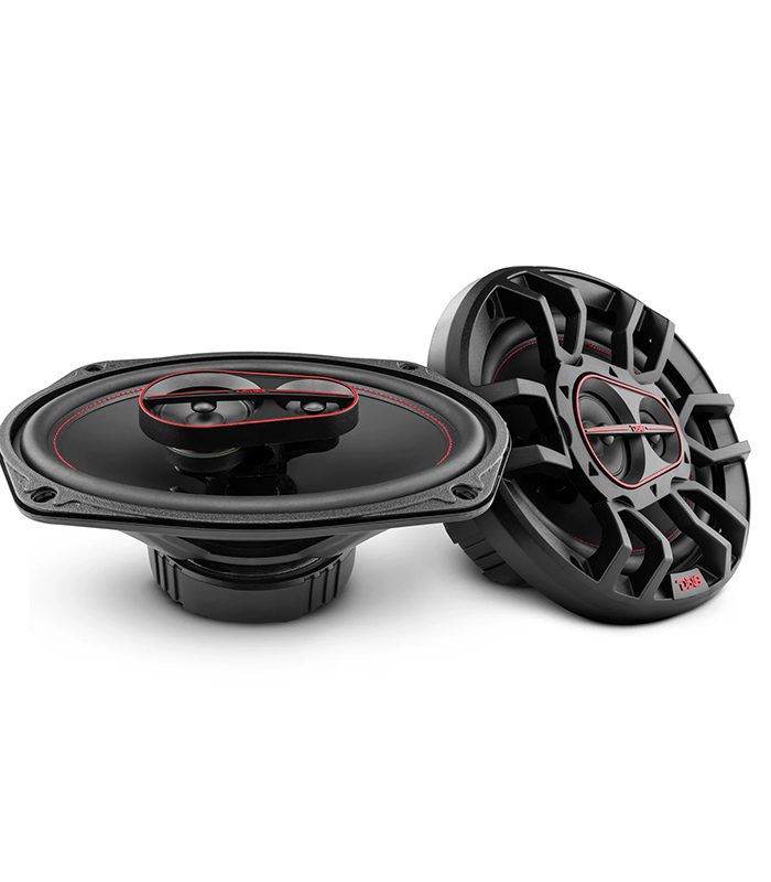 PARLANTES DS18 G-6.9XI / 6X9 PULGADAS / 3 Vias / 60RMS / 180W / 4 Ohms