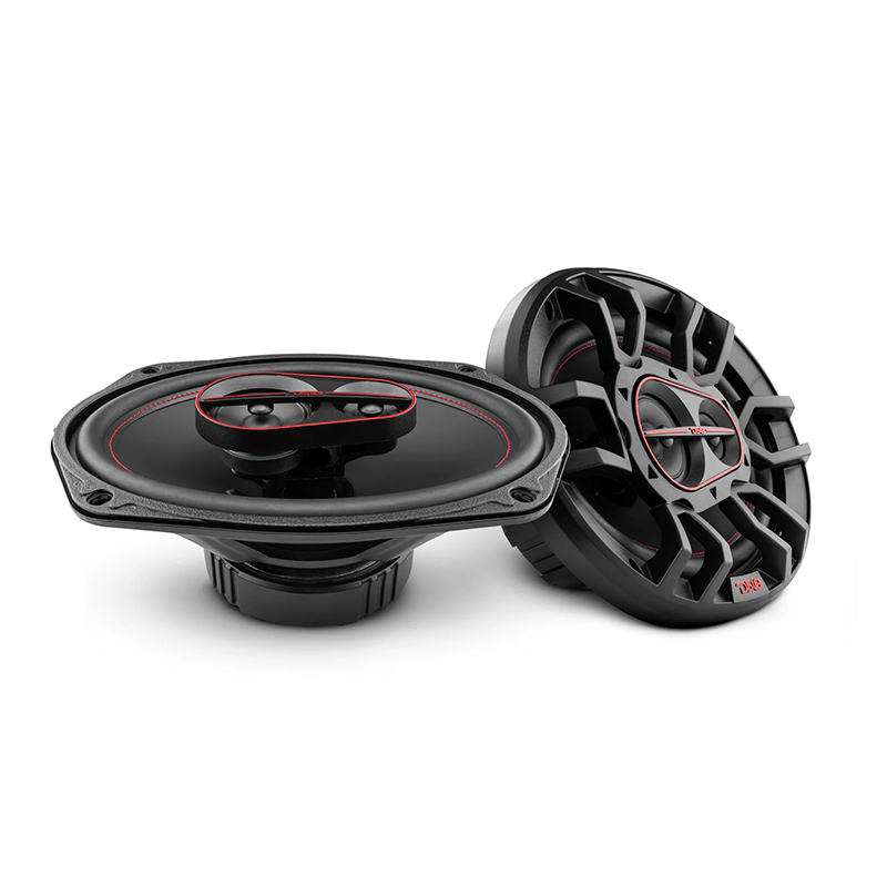 PARLANTES DS18 G-6.9XI / 6X9 PULGADAS / 3 Vias / 60RMS / 180W / 4 Ohms