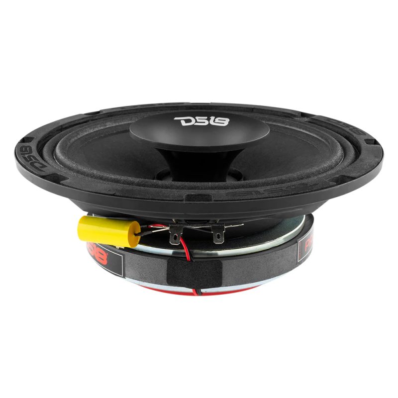 MEDIO DS18 PRO-HY8MSL / 8 PULGADAS / CHATO / 200RMS / 400w / 8ohms