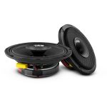 MEDIO DS18 PRO-HY8MSL / 8 PULGADAS / CHATO / 200RMS / 400w / 8ohms