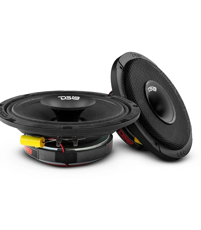 MEDIO DS18 PRO-HY8MSL / 8 PULGADAS / CHATO / 200RMS / 400w / 8ohms