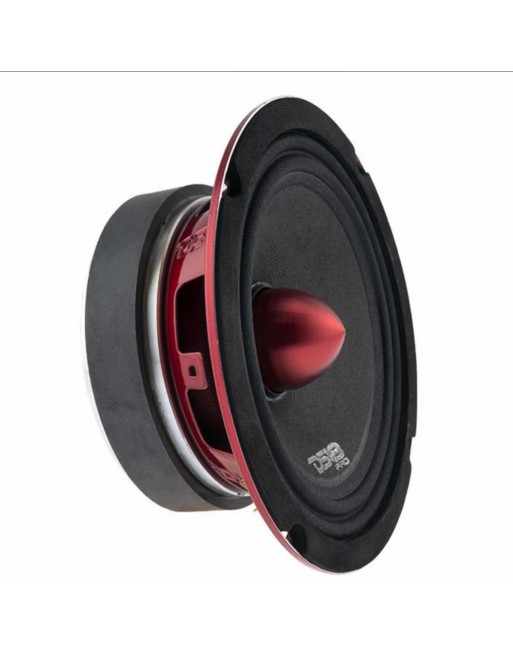 MEDIO CON BALA DS18 PRO-X6BM 6 PULGADAS 250RMS 500W 8 Ohms
