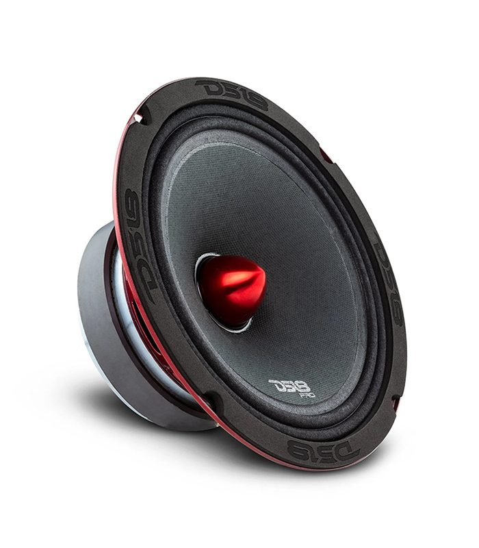 MEDIO CON BALA DS18 PRO-X8BM / 8 PULGADAS / 300RMS / 600W / 8 Ohms
