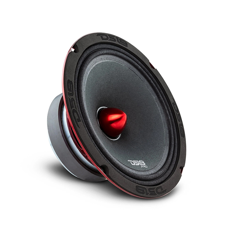 MEDIO CON BALA DS18 PRO-X8BM / 8 PULGADAS / 300RMS / 600W / 8 Ohms
