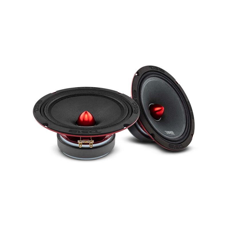 MEDIO CON BALA DS18 PRO-X8BM / 8 PULGADAS / 300RMS / 600W / 8 Ohms