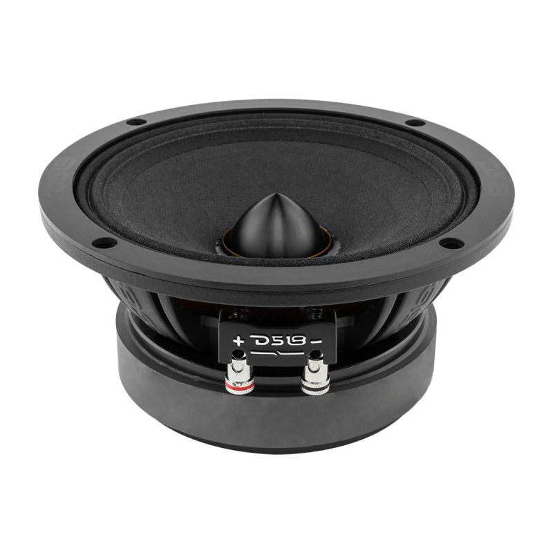 MEDIO DS18 PRO-ZXI-6.4BM 6 PULGADAS 300RMS 600W 4ohms 97DB