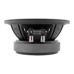 MEDIO DS18 PRO-ZXI-6.4BM 6 PULGADAS 300RMS 600W 4ohms 97DB