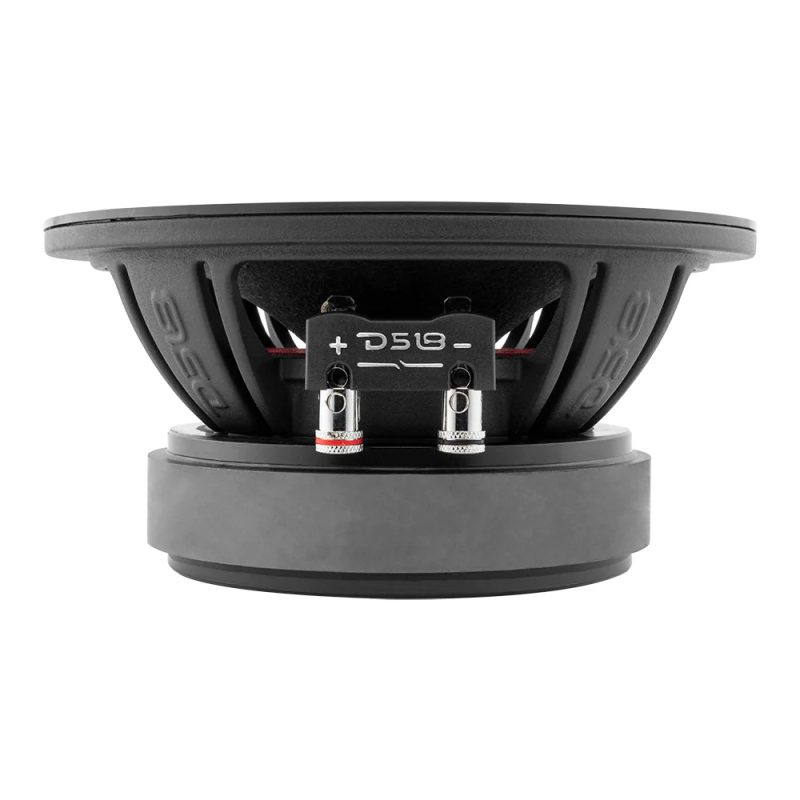 MEDIO DS18 PRO-ZXI-6.4BM 6 PULGADAS 300RMS 600W 4ohms 97DB