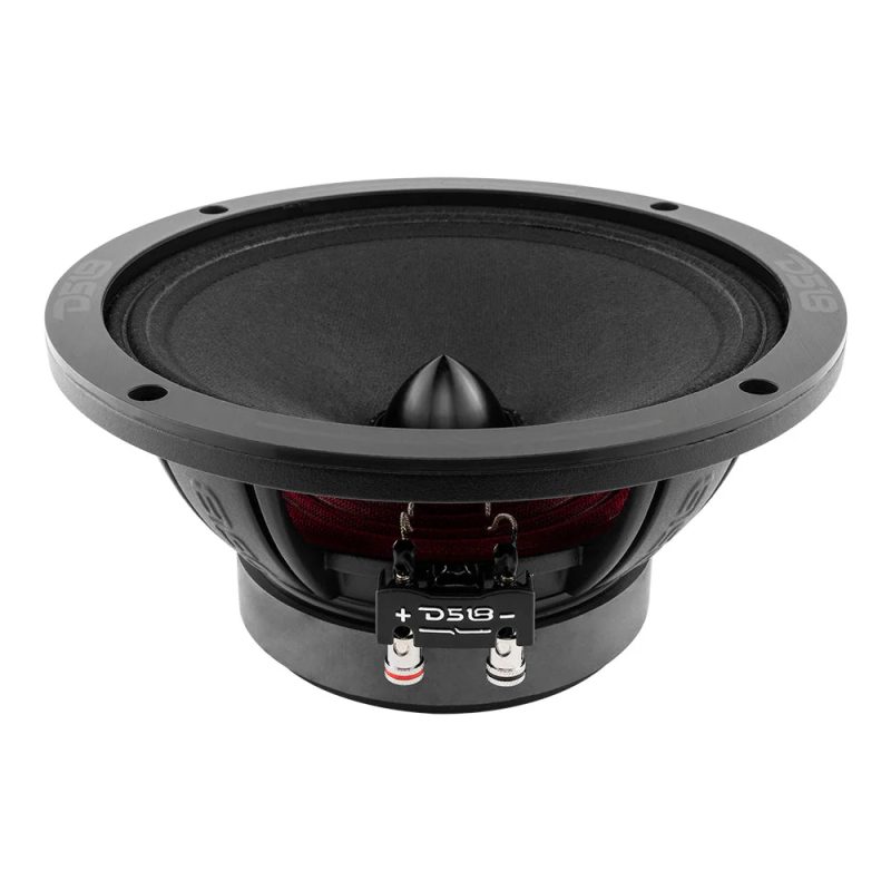 MEDIO DS18 PRO-ZXI-8.4BM 8 PULGADAS 350RMS 700W 4ohms 99DB