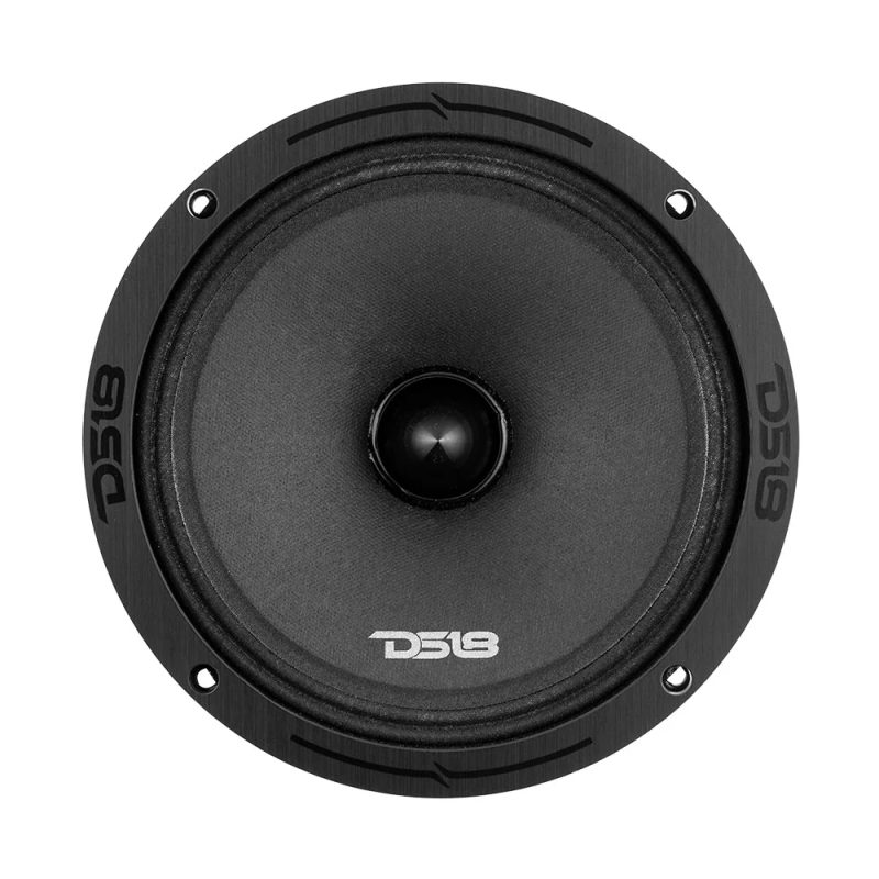 MEDIO DS18 PRO-ZXI-8.4BM 8 PULGADAS 350RMS 700W 4ohms 99DB