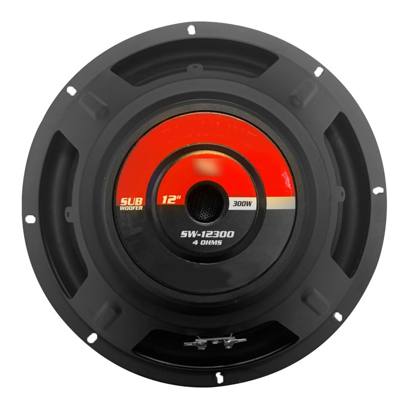 SUBWOOFER BLAULINE SW-12300 12 PULGADAS 300W