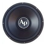 SUBWOOFER AUDIOPIPE TS-PP3-15 D4 / 15' PULGADAS / 700Rms / Doble Bobina